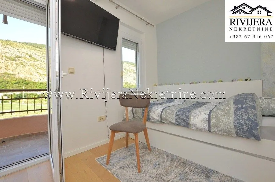Sale, three bedroom apartment, 84m², Igalo, Herceg Novi