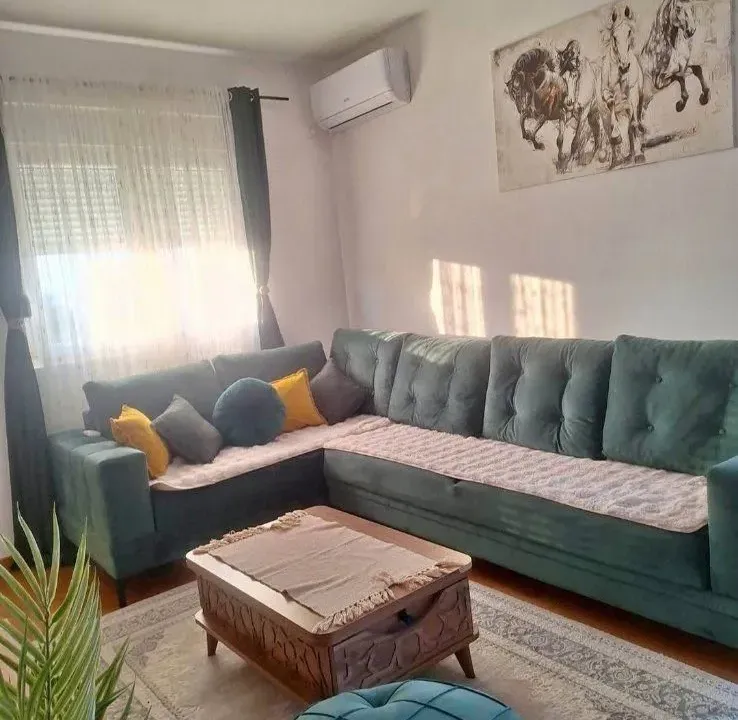 Prodaja, jednosoban stan, 47m², Stari Aerodrom, Podgorica