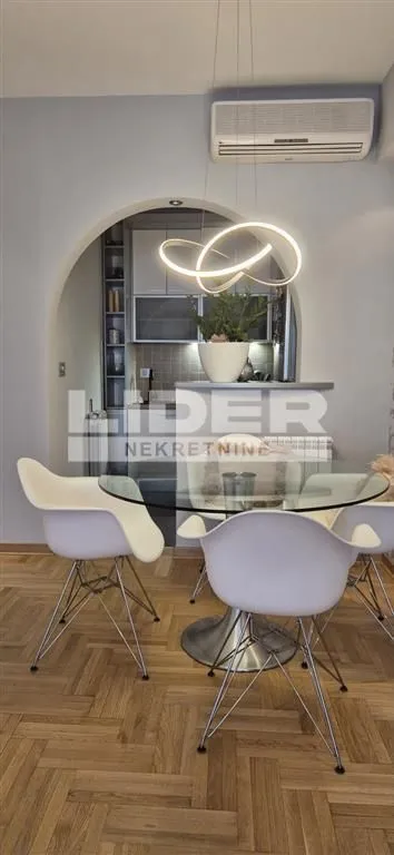 Izdavanje, dvosoban stan, 54m², Crveni Krst, Beograd