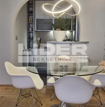 Izdavanje, dvosoban stan, 54m², Vračar Sve Podlokacije, Beograd - image 16