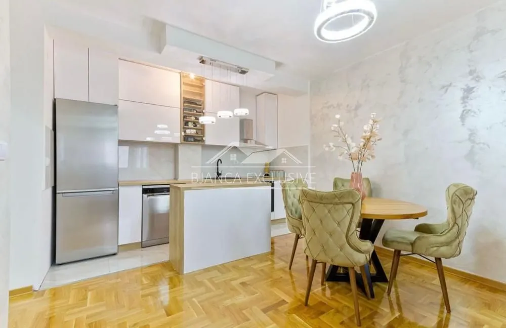 Sale, two bedroom apartment, 56m², Čukarica, Beograd
