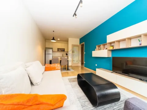 Izdavanje, jednosoban stan, 49m², City Kvart, Podgorica - image 2