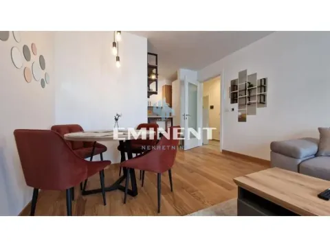 Izdavanje, dvosoban stan, 50m², Novi Beograd Blok 65, Novi Beograd Sve Podlokacije - image 4