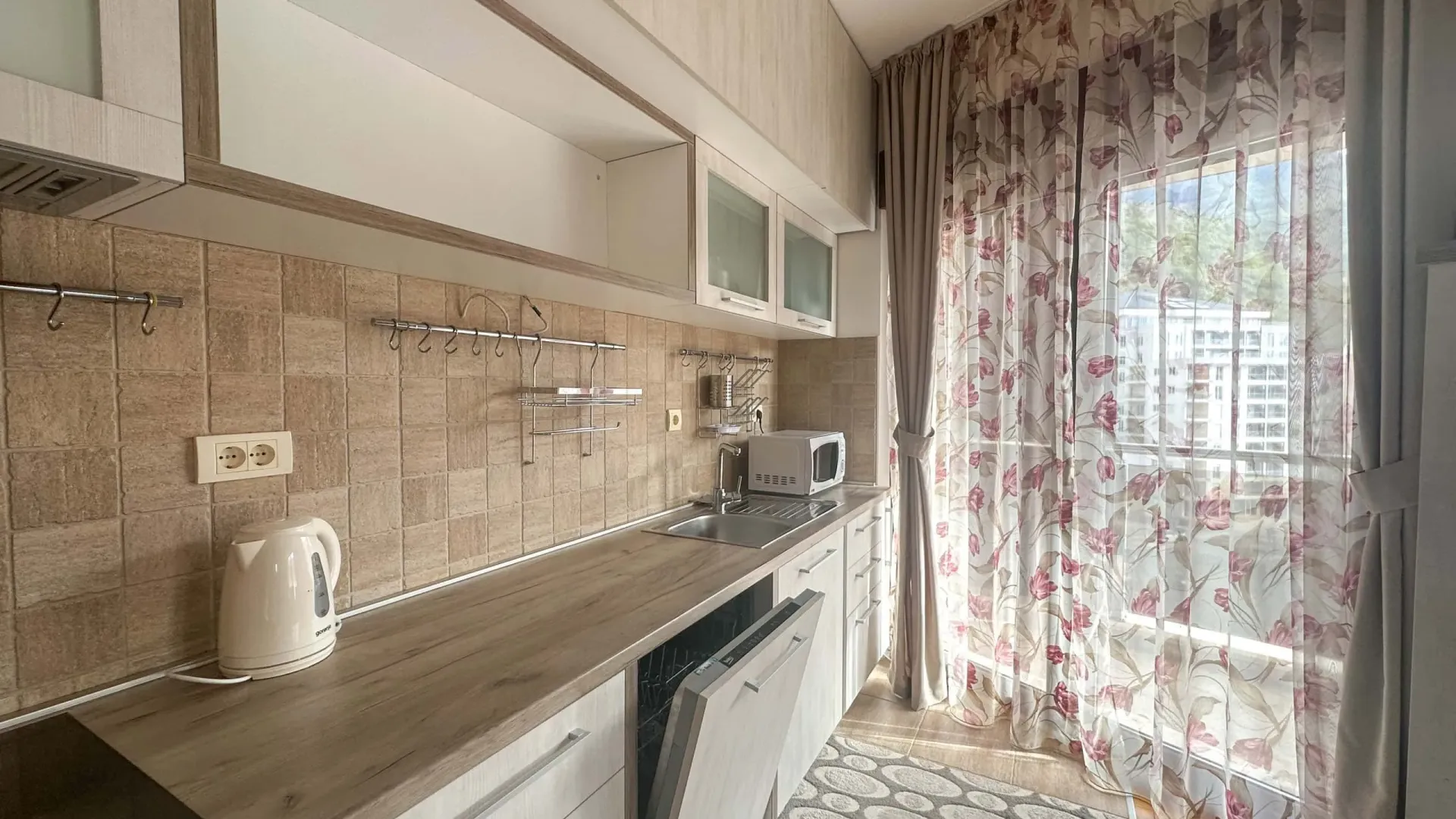 Sale, apartment, 88m², Bečići, Budva