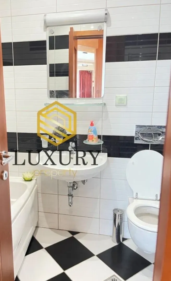 Rent, two bedroom apartment, 100m², Centar, Podgorica