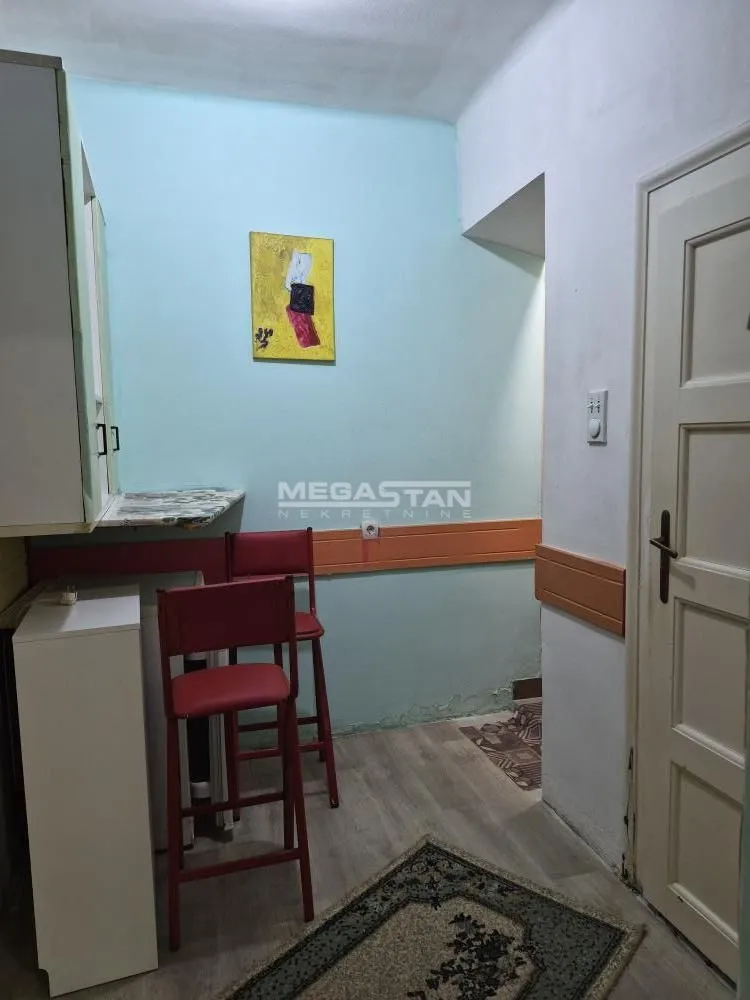 Rent, one bedroom apartment, 29m², Kalenić Pijaca, Vračar Sve Podlokacije