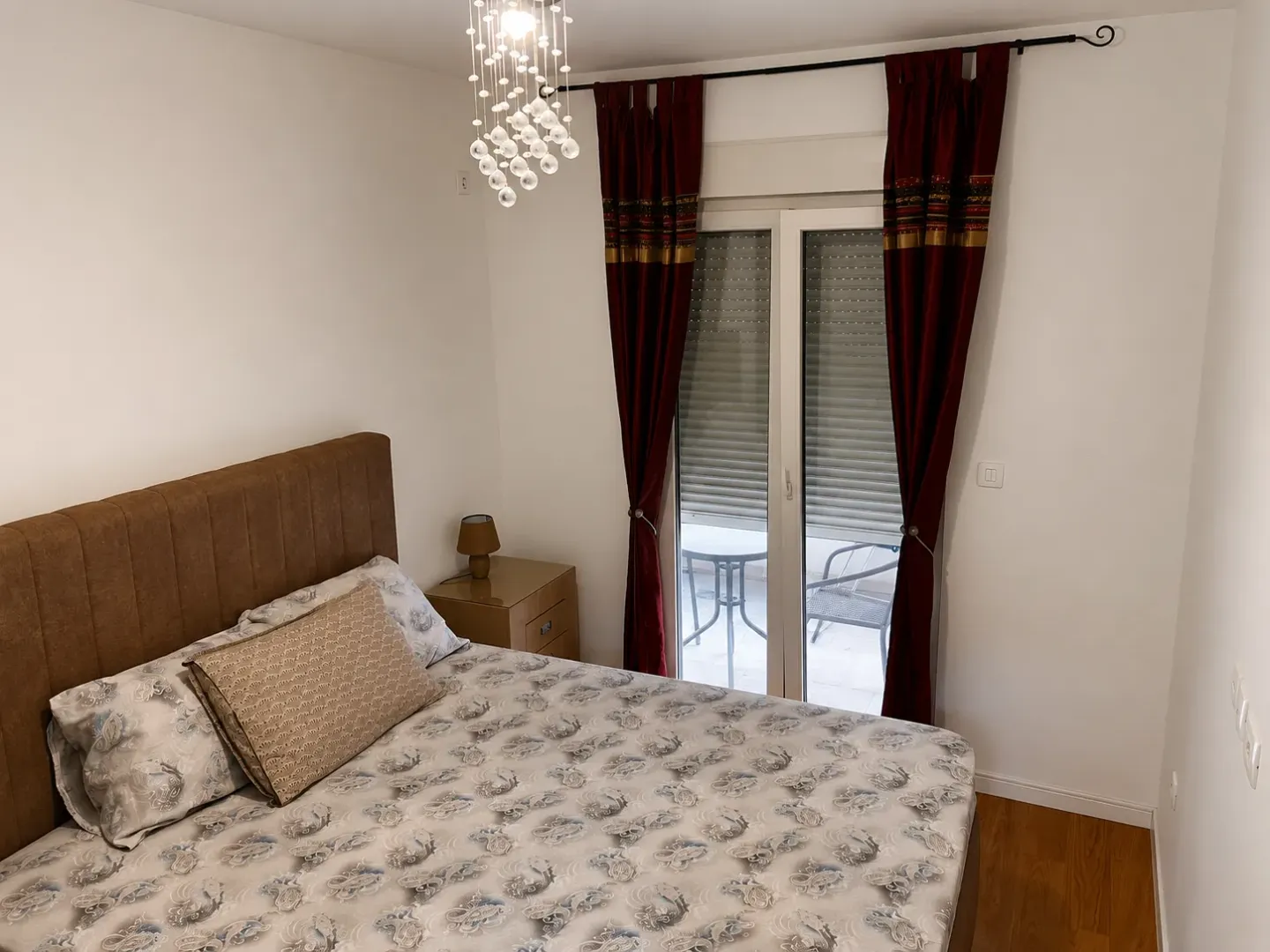Prodaja, jednosoban stan, 49m², Central Point, Podgorica