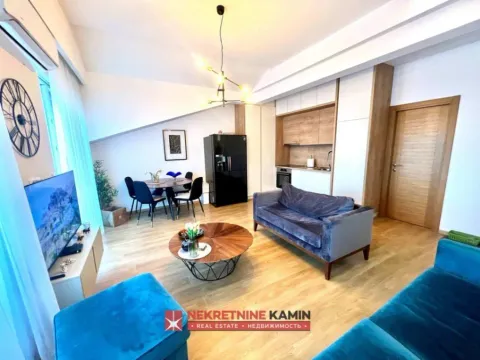 Sale, two bedroom apartment, 84m², Zaobilaznica, Budva - image 7