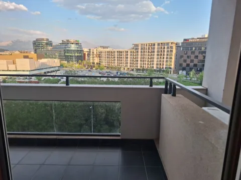 Rent, two bedroom apartment, 70m², Master Kvart, Podgorica - image 6