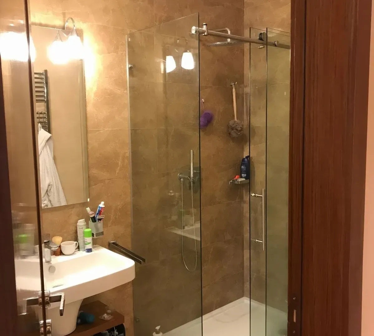 Prodaja, dvosoban stan, 79m², Centar, Podgorica