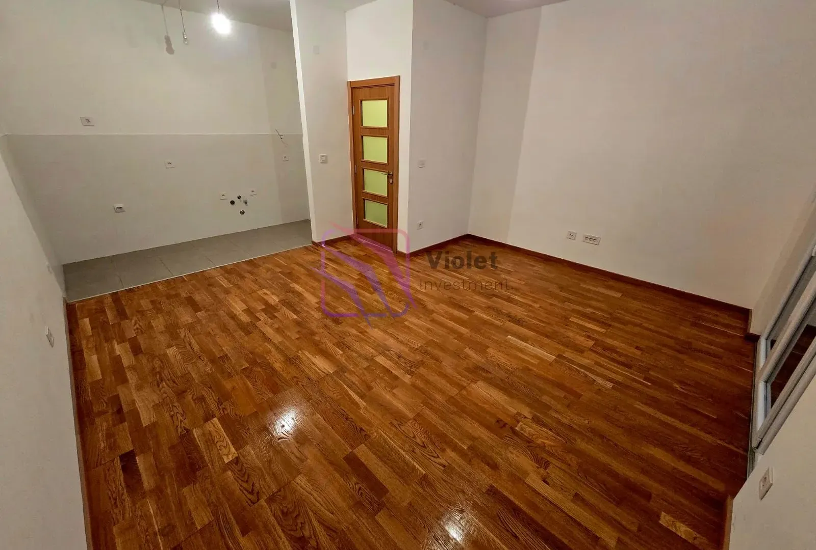 Prodaja, dvosoban stan, 72m², Stari Aerodrom, Podgorica
