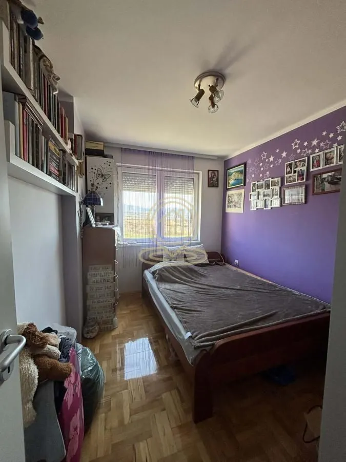 Sale, two bedroom apartment, 52m², Pantelej, Niš