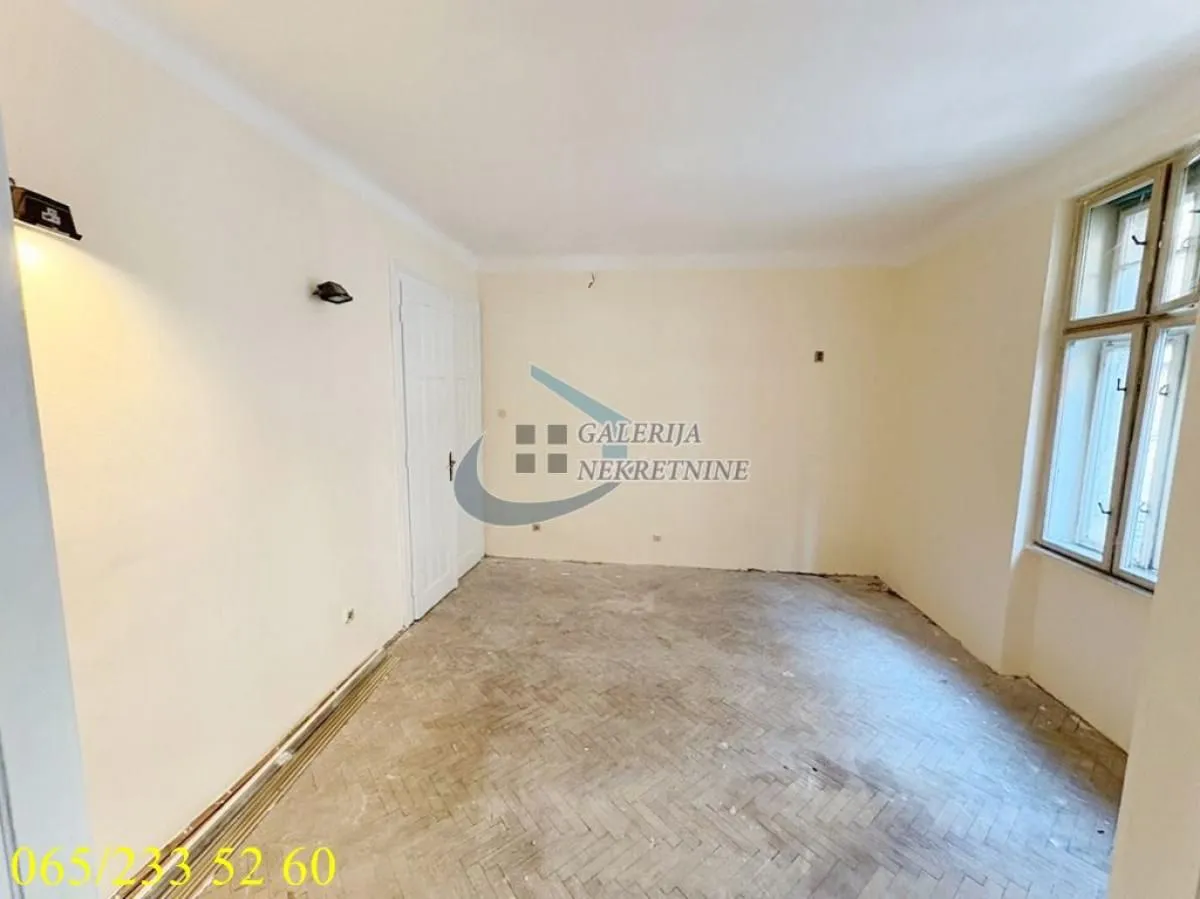 Sale, four bedroom apartment, 91m², Stari Grad, Beograd