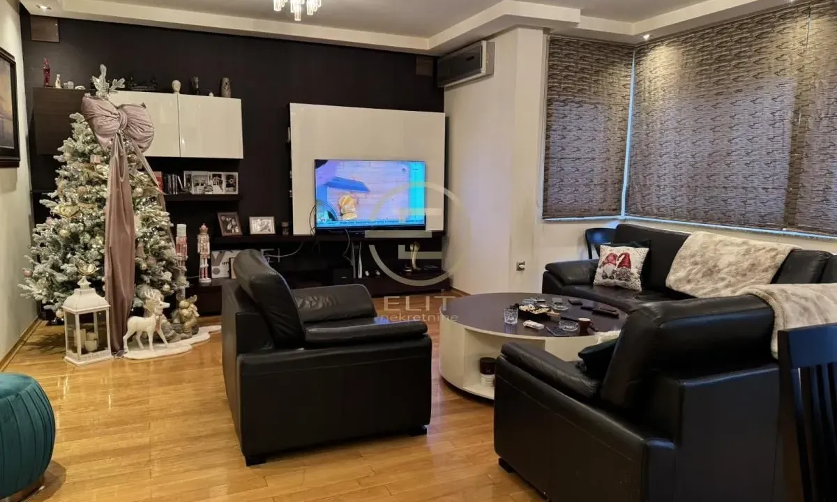 Sale, four bedroom apartment, 121m², Sajmište, Novi Sad