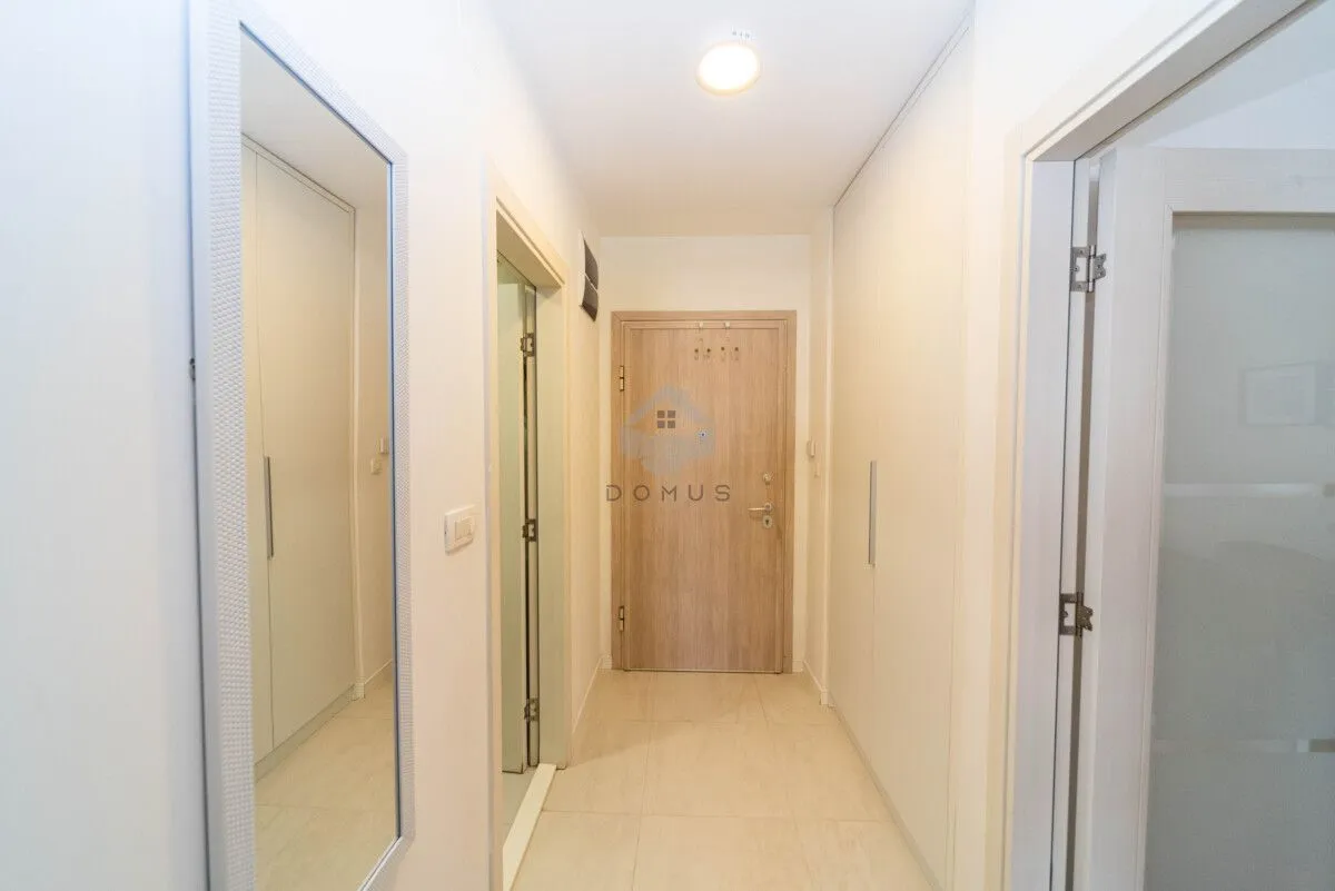 Rent, one bedroom apartment, 50m², Central Point, Podgorica
