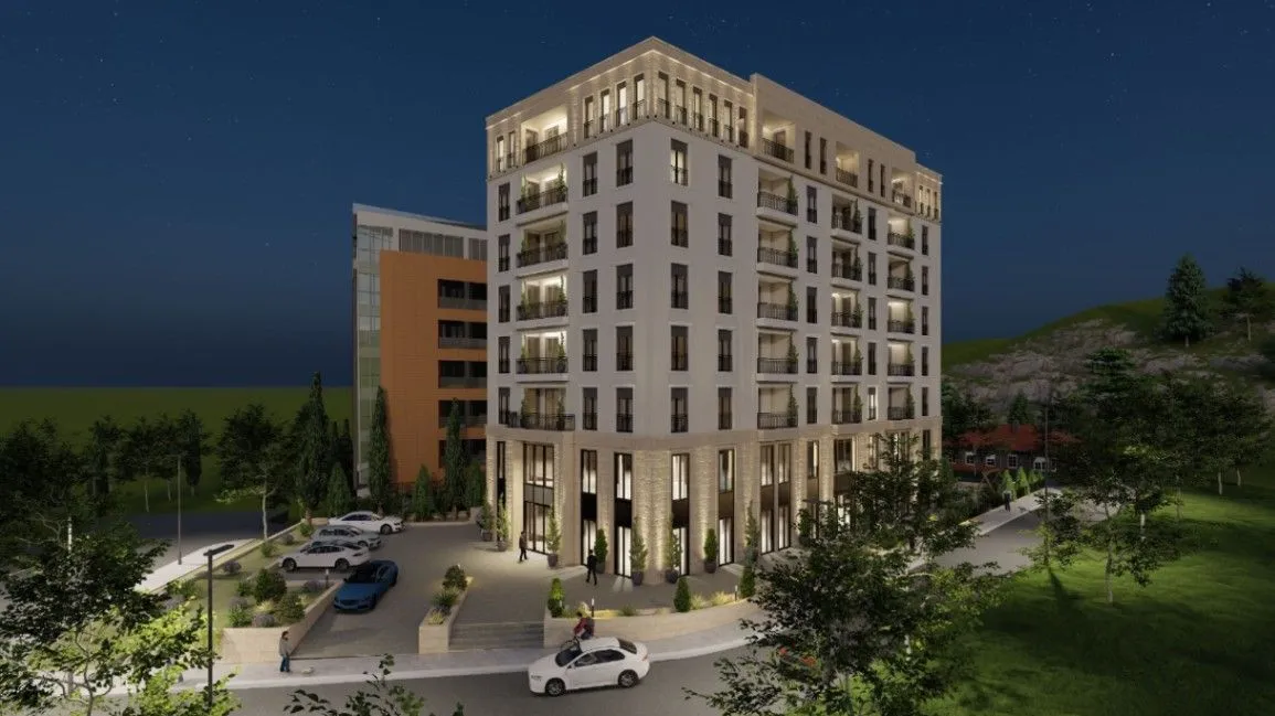 Prodaja, trosoban stan, 144m², Centar, Podgorica