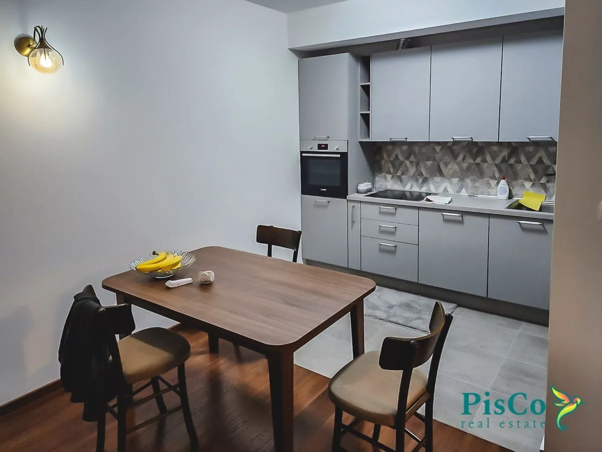 Rent, two bedroom apartment, 69m², Master Kvart, Podgorica