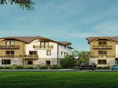 Prodaja, jednosoban stan, 46m², Kolašin, Crna Gora - image 5