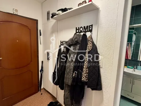 Prodaja, dvosoban stan, 58m², Centar, Bar - image 6