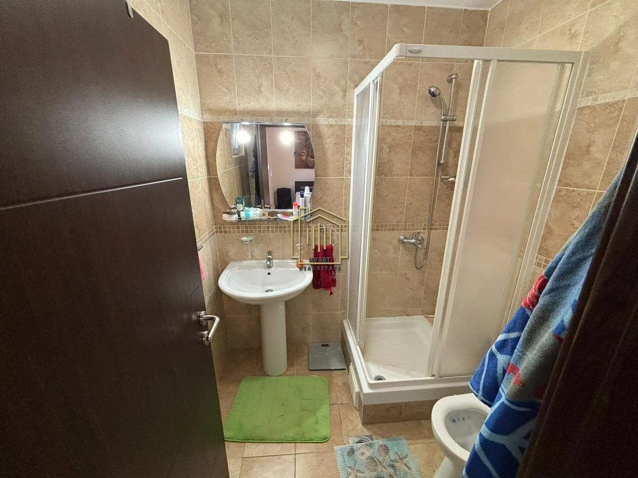Sale, three bedroom apartment, 103m², Bečići, Budva
