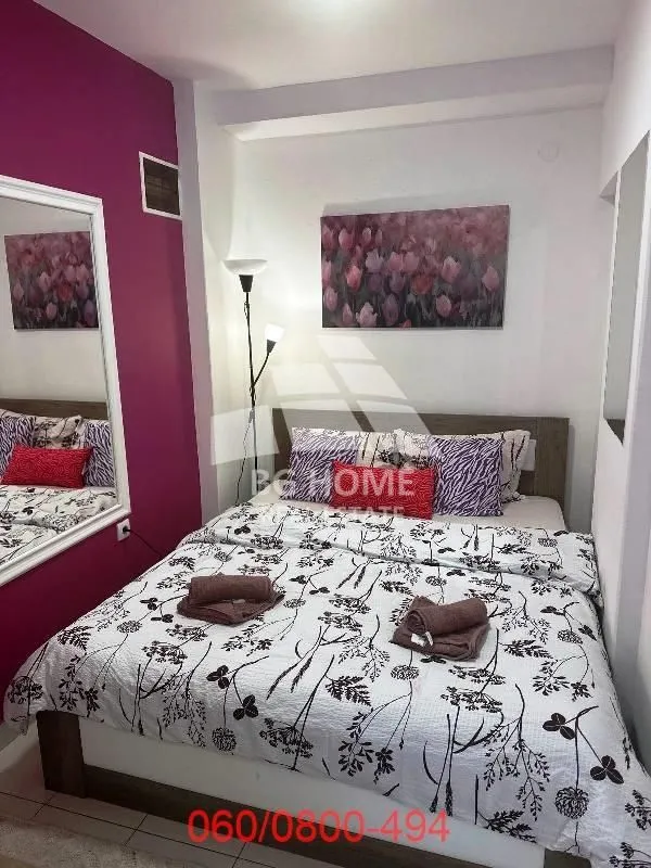 Sale, one bedroom apartment, 25m², Voždovac Sve Podlokacije, Beograd