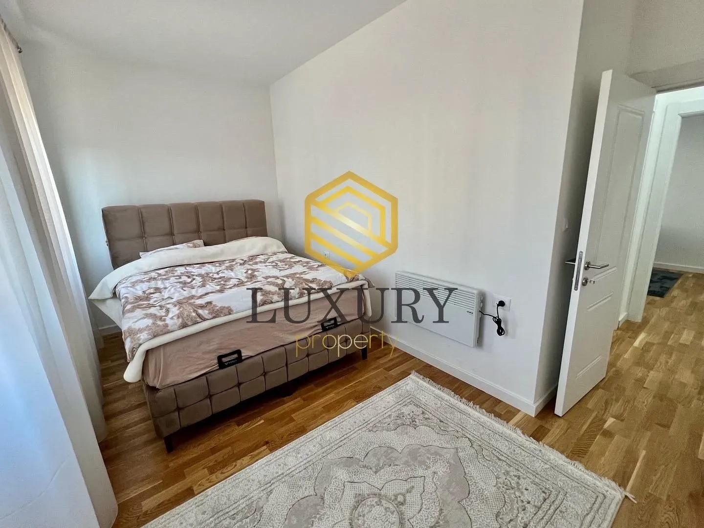 Rent, three bedroom apartment, 92m², Zabjelo, Podgorica