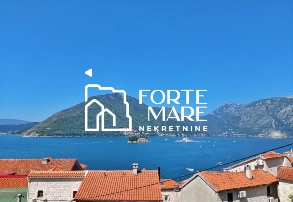 Sale, house, 104m², Perast, Kotor