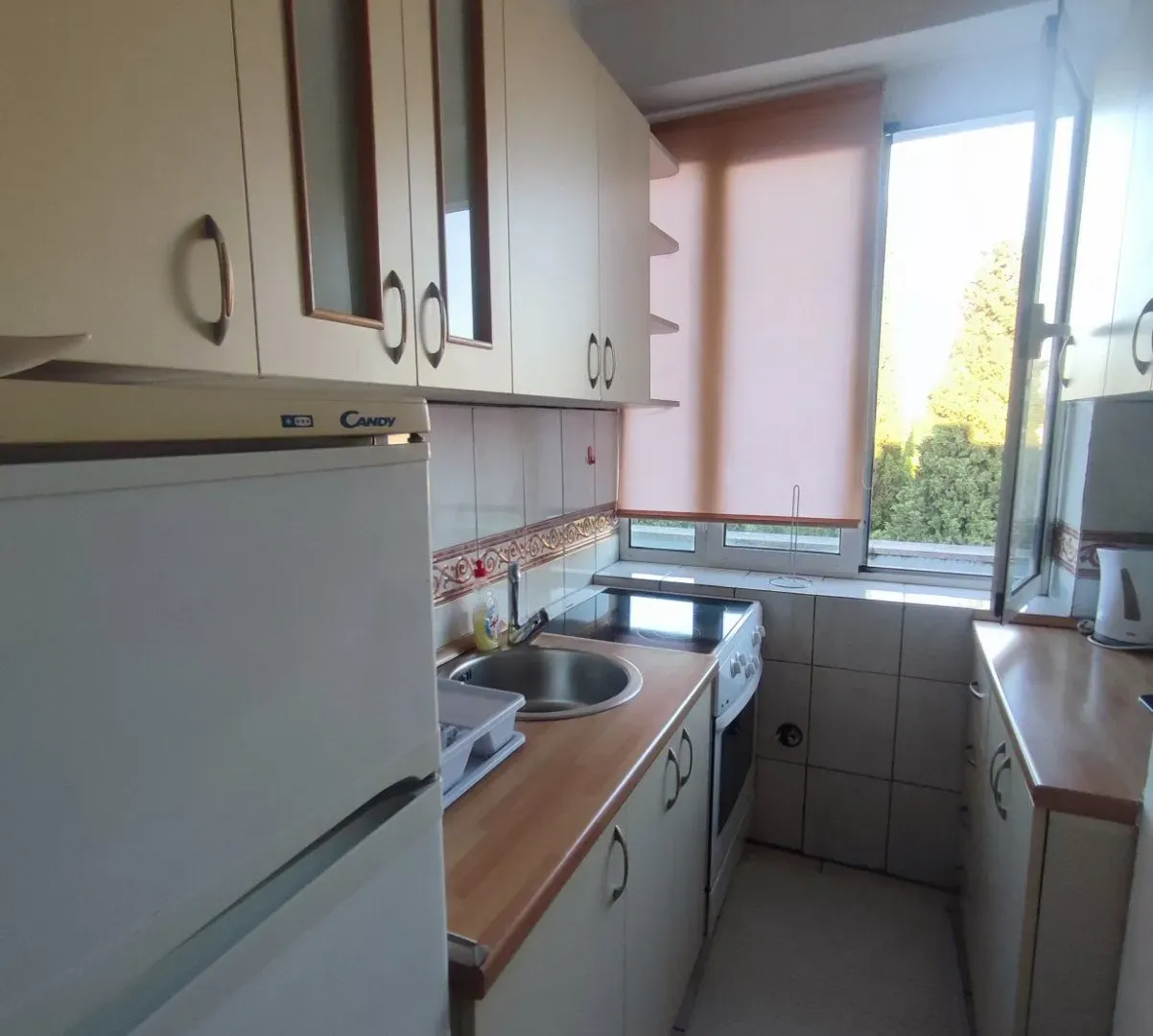 Rent, apartment, 48m², Preko Morače, Podgorica