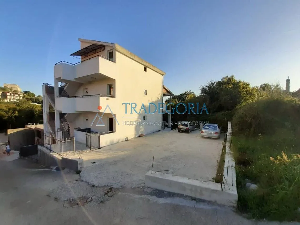 Prodaja, dvosoban stan, 78m², Budva, Crna Gora