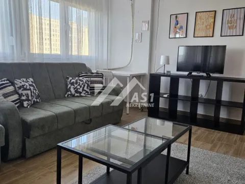 Izdavanje, dvosoban stan, 40m², Liman 4, Novi Sad Sve Podlokacije