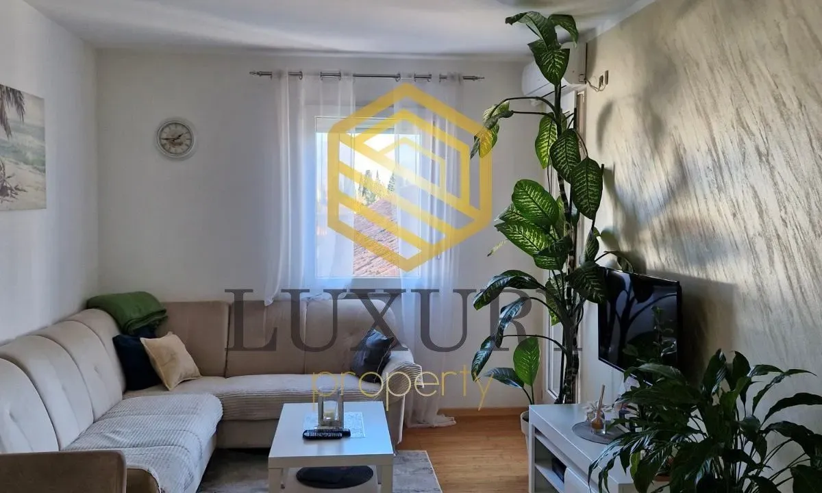 Izdavanje, jednosoban stan, 40m², Zabjelo, Podgorica