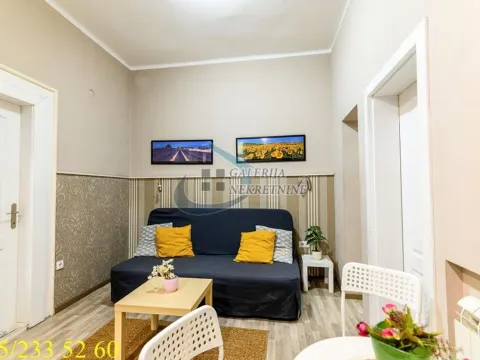 Izdavanje, dvosoban stan, 30m², Skadarlija, Beograd - image 6
