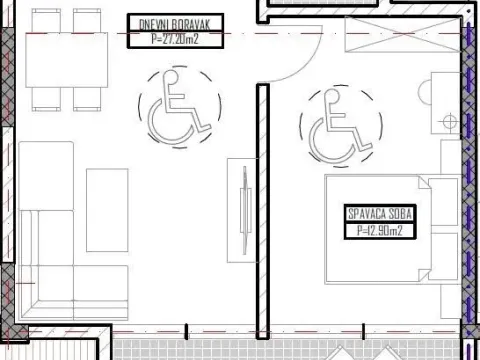 Prodaja, jednosoban stan, 50m², Ulcinjsko Polje, Ulcinj - image 10