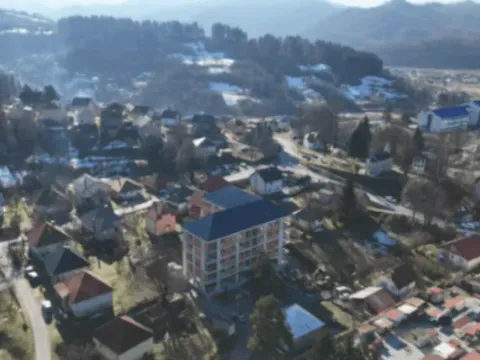 Prodaja, dvosoban stan, 58m², Kolašin, Crna Gora - image 2