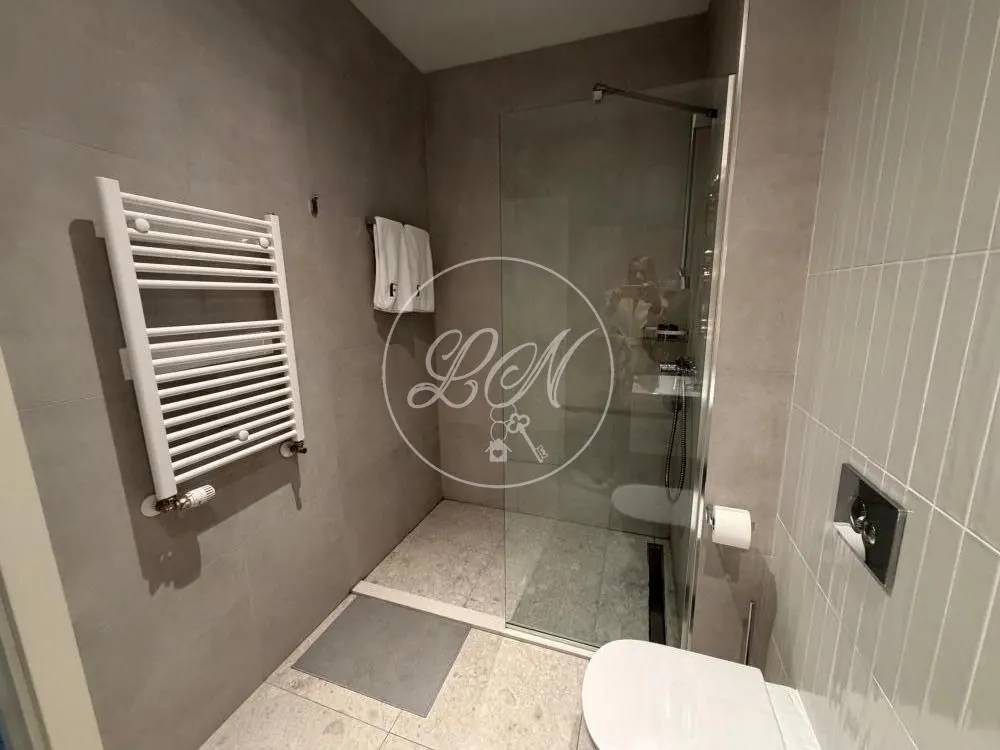 Prodaja, jednosoban stan, 58m², Savski Venac, Beograd
