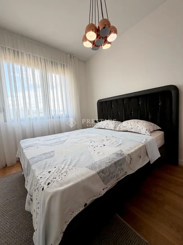 Rent, one bedroom apartment, 36m², Zabjelo, Podgorica
