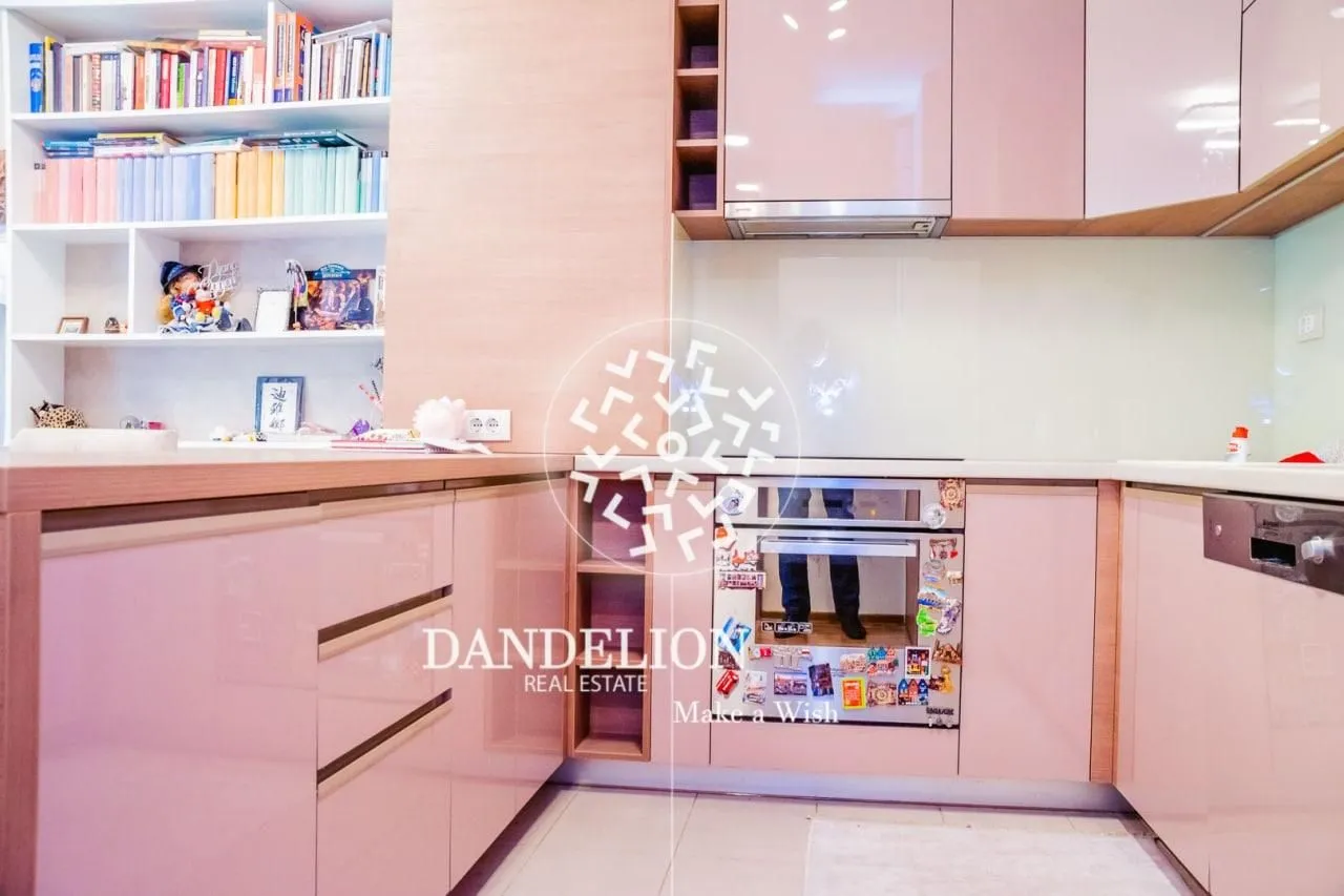 Rent, one bedroom apartment, 50m², Tološi, Podgorica