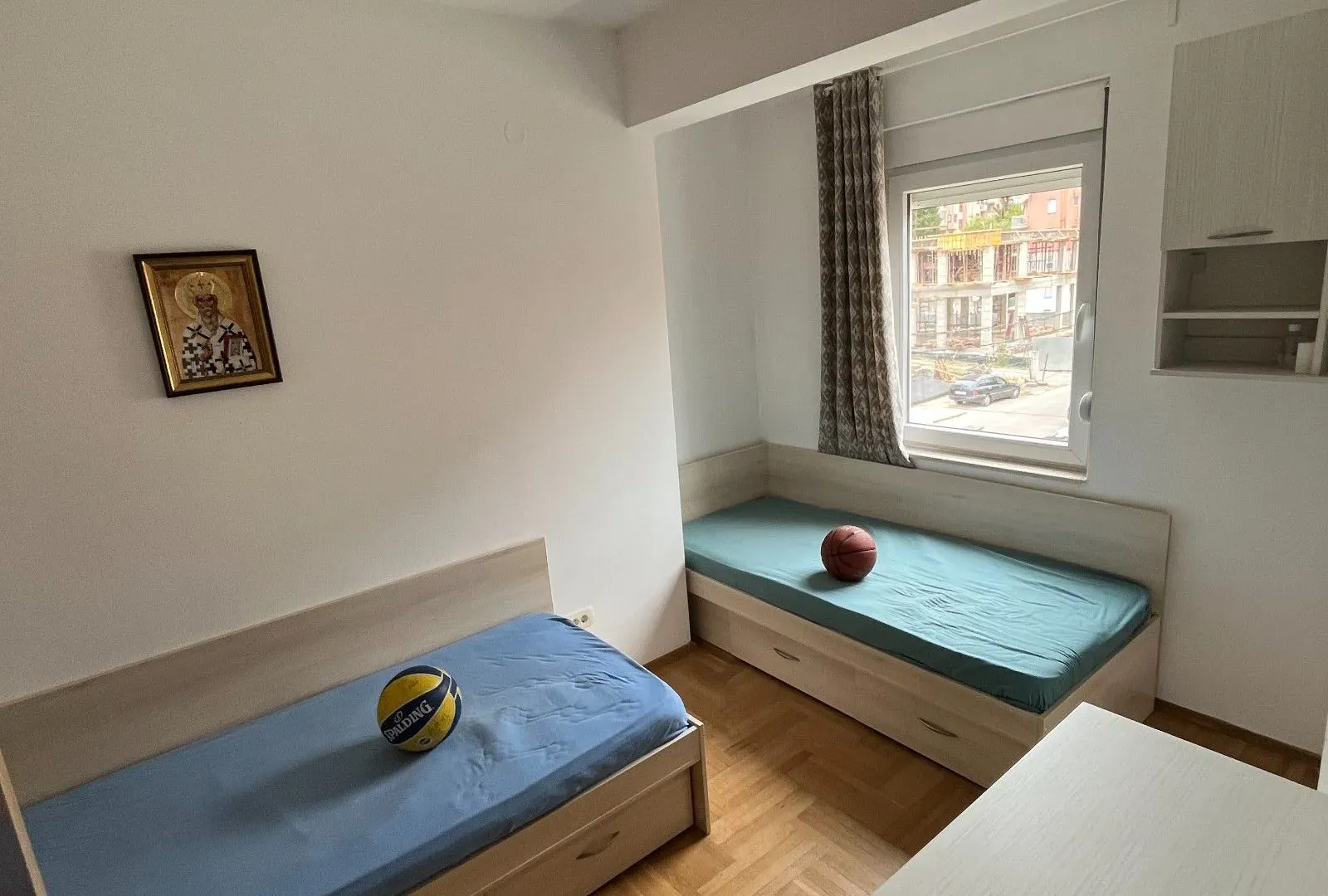 Prodaja, dvosoban stan, 72m², Momišići, Podgorica