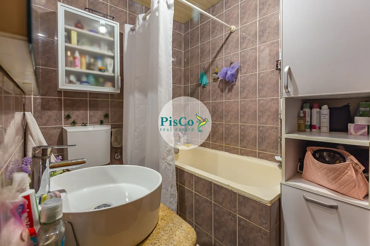 Prodaja, dvosoban stan, 80m², Ljubović, Podgorica