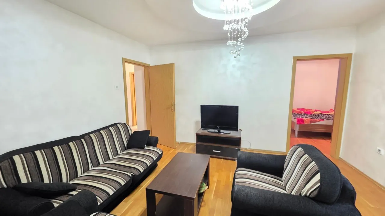 Prodaja, trosoban stan, 100m², Petrovac, Budva