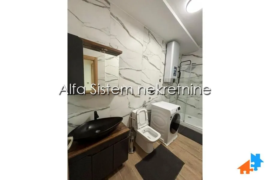 Izdavanje, stan, 200m², Senjak, Beograd