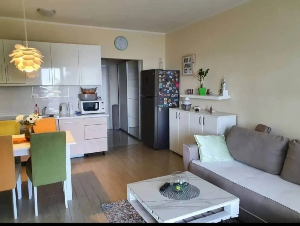Sale, studio apartment, 33m², Bečići, Budva