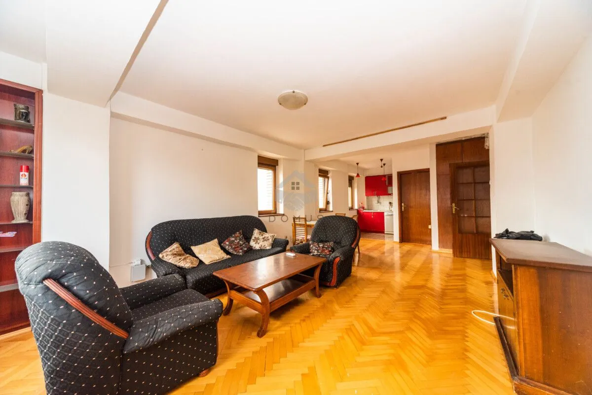 Rent, one bedroom apartment, 65m², Centar, Podgorica