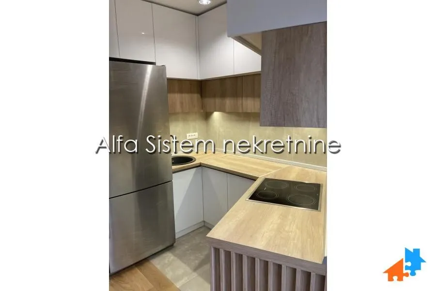 Rent, two bedroom apartment, 52m², Južni Bulevar, Vračar Sve Podlokacije