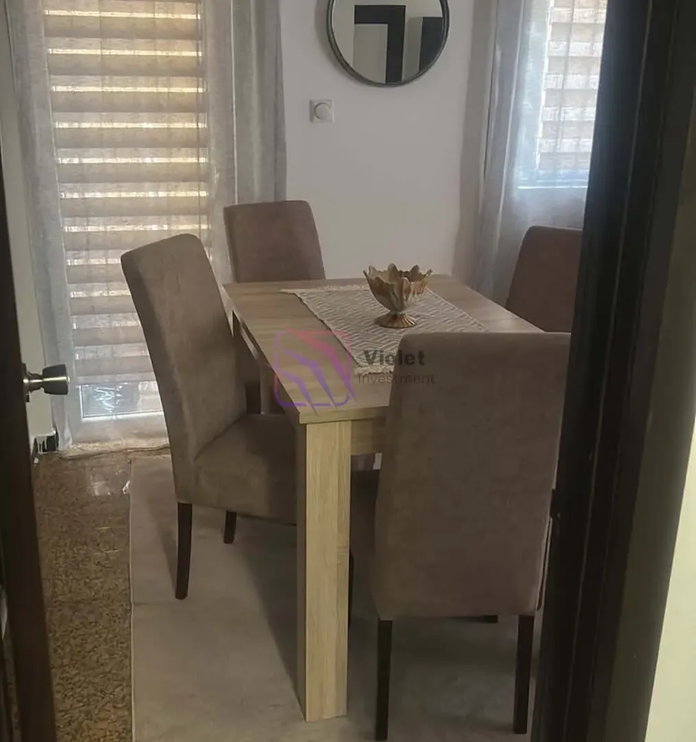 Prodaja, dvosoban stan, 60m², Zagorič, Podgorica