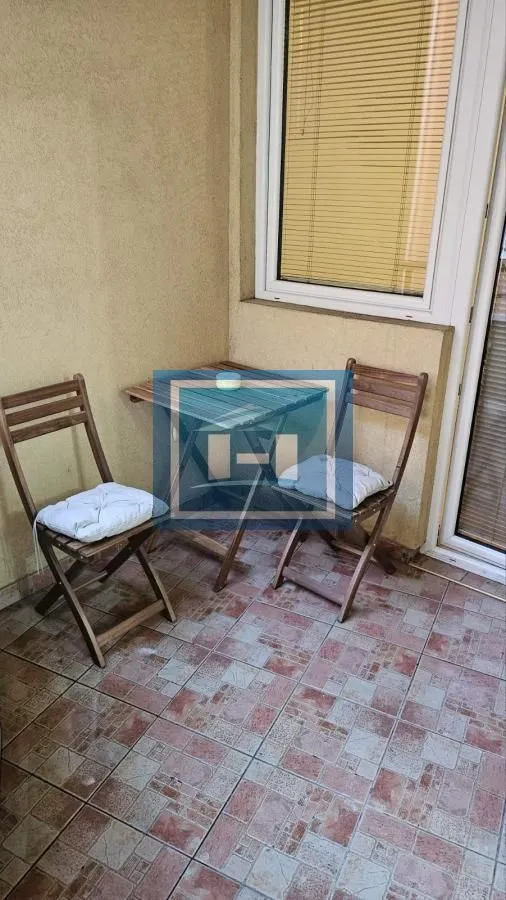 Izdavanje, jednosoban stan, 36m², Aqua park, Jagodina