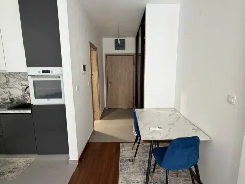 Izdavanje, garsonjera, 29m², Master Kvart, Podgorica - image 5
