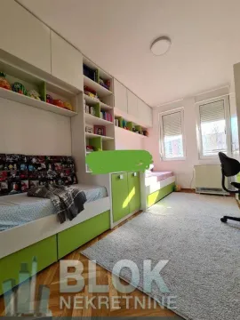 Izdavanje, dvosoban stan, 80m², Blok 6, Podgorica - image 5