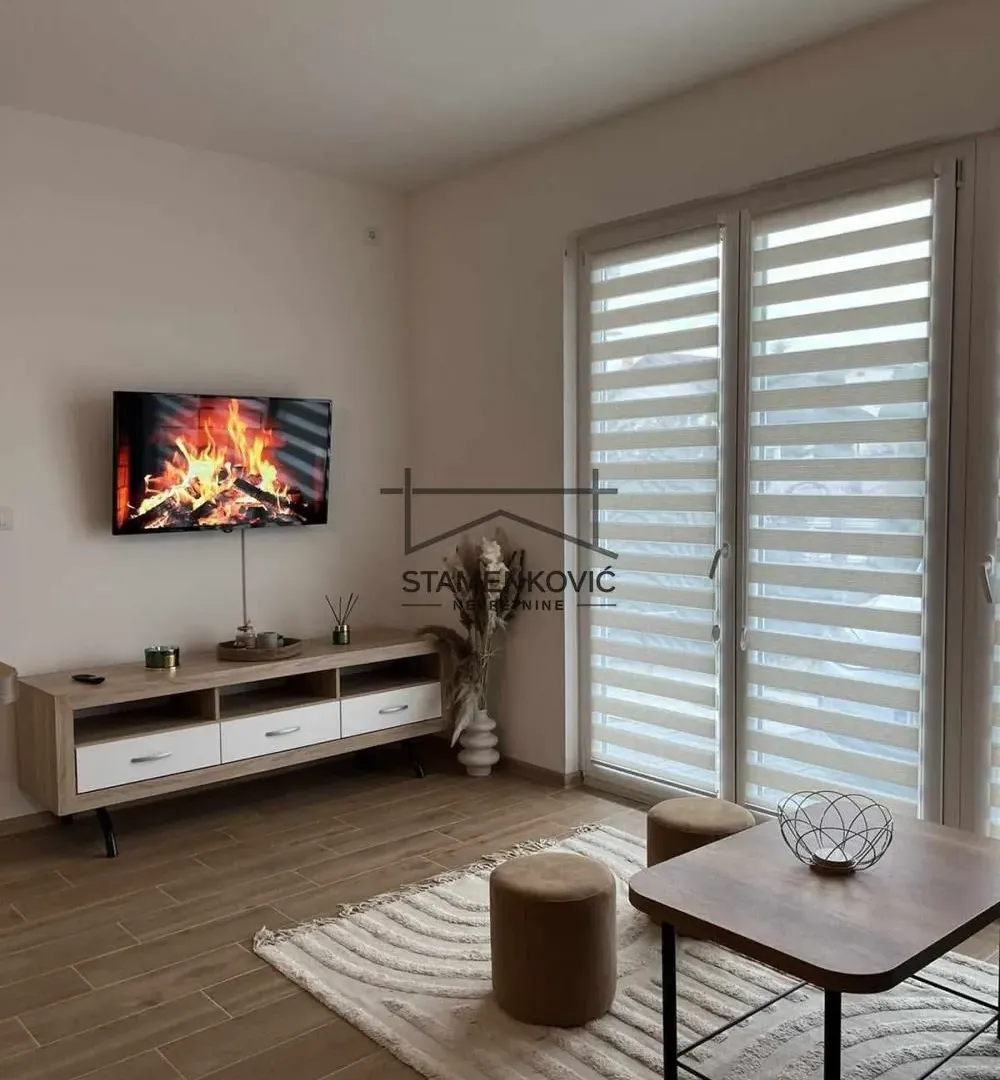 Izdavanje, stan, 22m², Veternička rampa, Novi Sad Sve Podlokacije