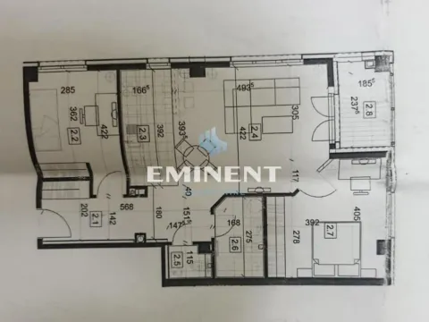 Rent, three bedroom apartment, 70m², Novi Beograd Blok 67, Novi Beograd Sve Podlokacije - image 7